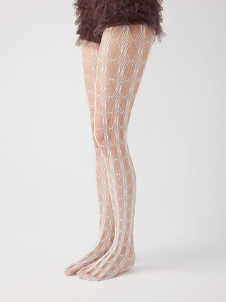 BRAIDED TIGHTS