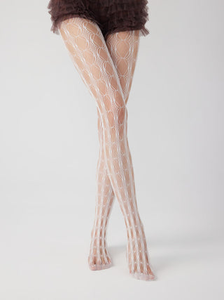 BRAIDED TIGHTS