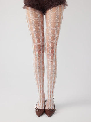 BRAIDED TIGHTS