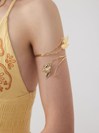 LEAF ARM CUFF