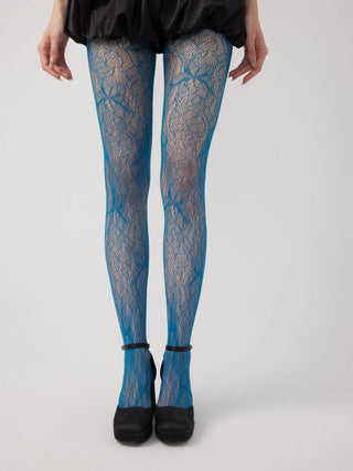 FLORAL TIGHTS