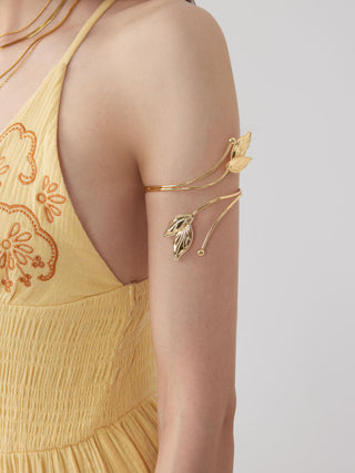 LEAF ARM CUFF
