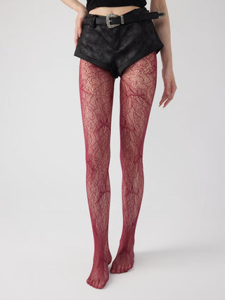 FLORAL TIGHTS