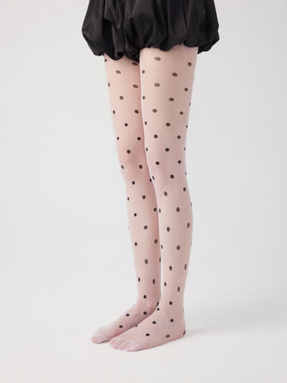 POLKA DOT TIGHTS