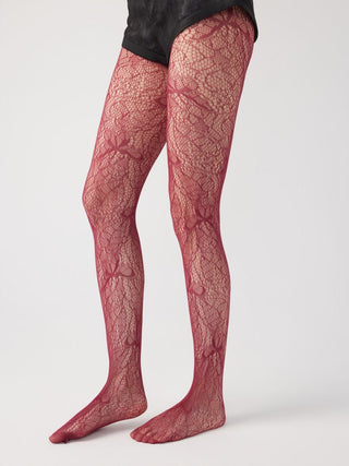 FLORAL TIGHTS