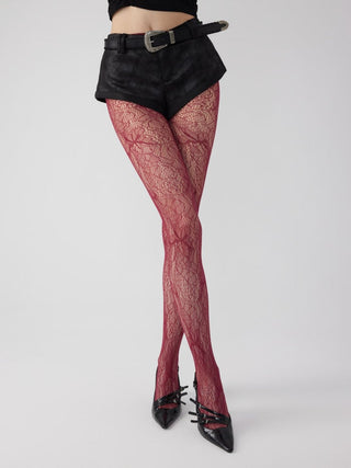 FLORAL TIGHTS