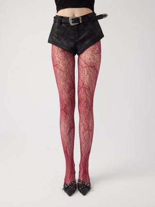 FLORAL TIGHTS