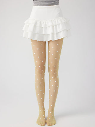 POLKA DOT TIGHTS