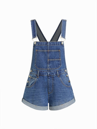 The Overall Shortie