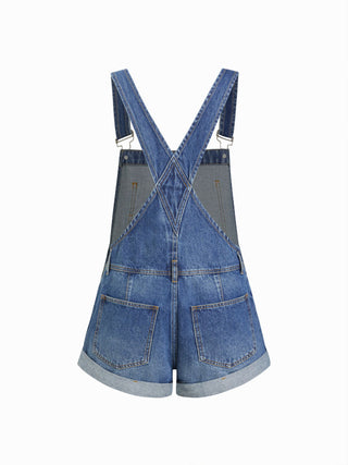 The Overall Shortie