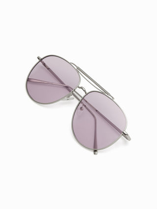OVAL FRAME FASHION GLASSES