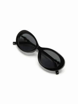 CAT-EYE FASHION GLASSES