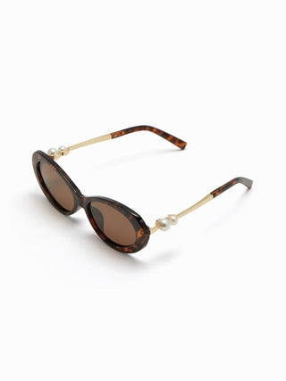 CAT-EYE FASHION GLASSES