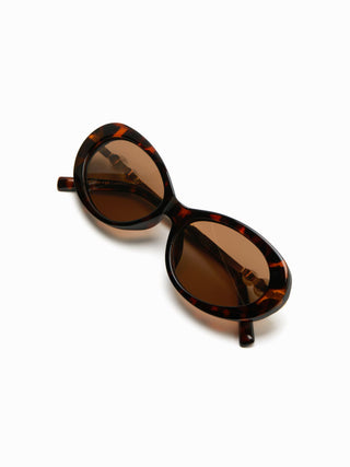 CAT-EYE FASHION GLASSES