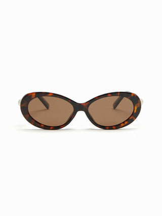 CAT-EYE FASHION GLASSES