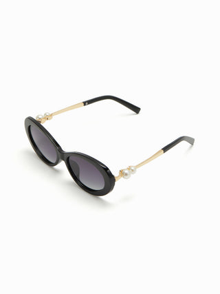 CAT-EYE FASHION GLASSES