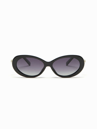 CAT-EYE FASHION GLASSES