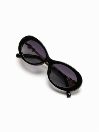 CAT-EYE FASHION GLASSES