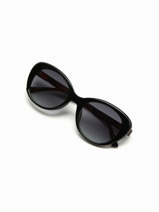 CAT-EYE FASHION GLASSES