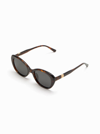 CAT-EYE FASHION GLASSES
