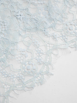 Lace Cape and Mermaid Maxi Dress Set
