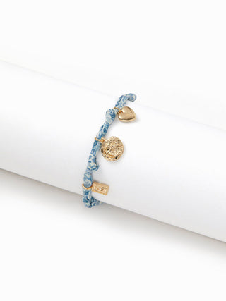 HEART & MOON BRACELET