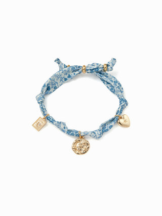 HEART & MOON BRACELET