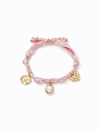 HEART & MOON BRACELET