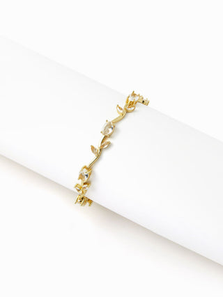 RHINESTONE BRACELET