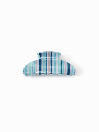 STRIPED HAIR CLAW