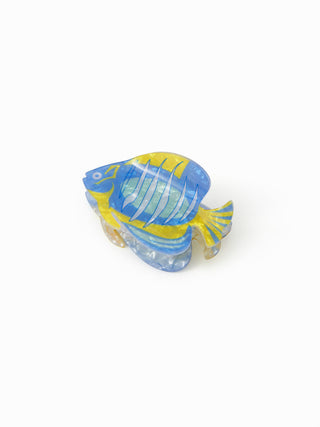 FISH HAIR CLAW