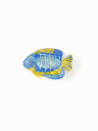 FISH HAIR CLAW