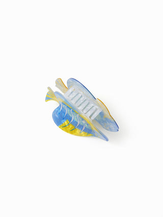 FISH HAIR CLAW