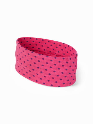 4PCS POLKA DOT HEADBAND