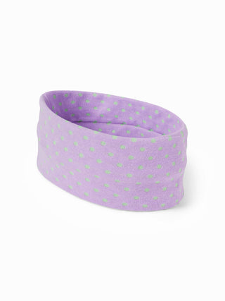 4PCS POLKA DOT HEADBAND