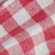 Cotton-blend Square Neck Gingham Bowknot Romper
