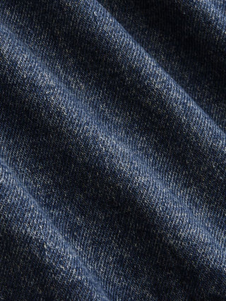 Denim Low Rise Washed Metal Detail A-line Micro Mini Skort