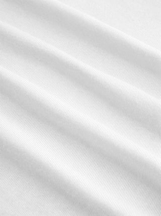 Boat Neck Mid-length Bell Sleeve Ruched Tee