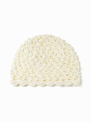 SEQUIN KNITTED HAT