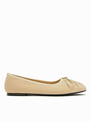 BOWKNOT MARY JANE FLATS