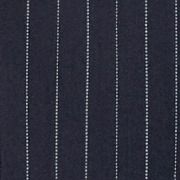 Striped Boat Neck Cut Out A-line Mini Dress