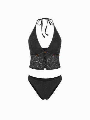 Urban Night Bikini