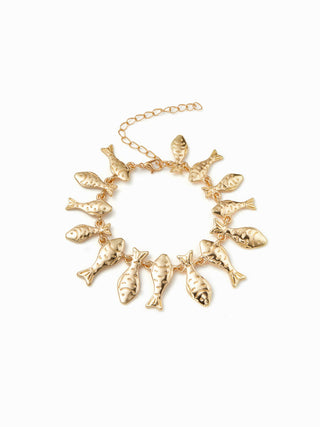 FISH CHAIN BRACELET