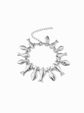 FISH CHAIN BRACELET
