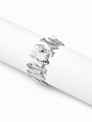FISH CHAIN BRACELET