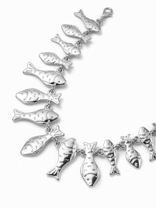 FISH CHAIN BRACELET