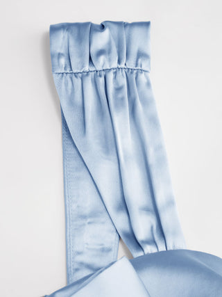 Sweetheart High Rise Bowknot Maxi Mermaid dresses