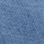 Washed Denim Low Rise Elastic Waist Wide Leg Cropped Bloomer Jeans
