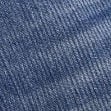 Washed Denim Low Rise Straight Leg Jeans