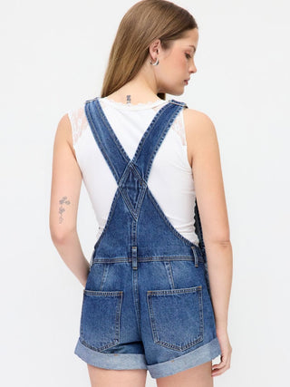 The Overall Shortie
